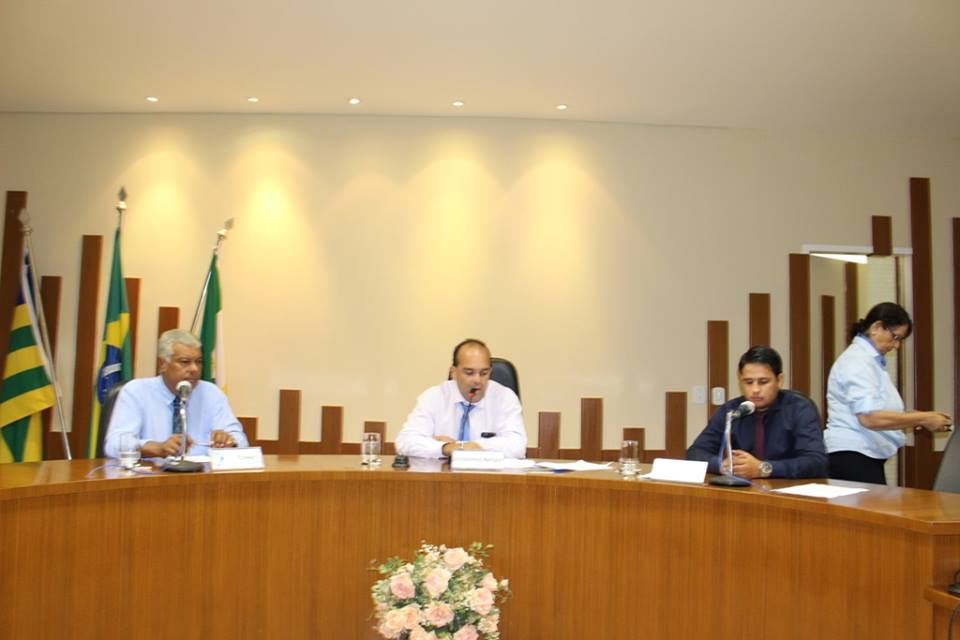 Sessão Ordinária