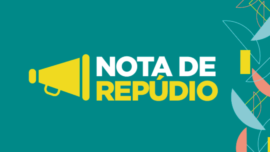 Nota de repúdio